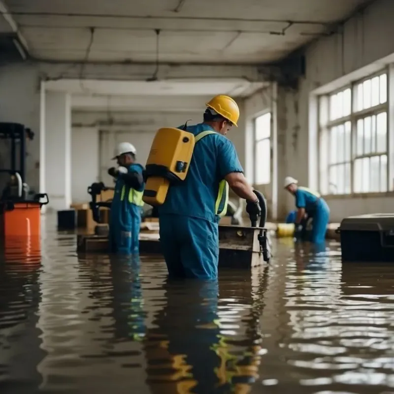 Emergency Water Extraction And Removal in Wailua, HI
